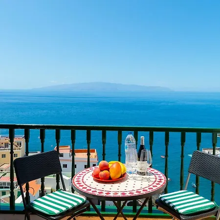 Santiago Beach One Bedroom * Puerto de Santiago (Tenerife)