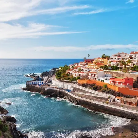 Santiago Beach One Bedroom * Puerto de Santiago (Tenerife)
