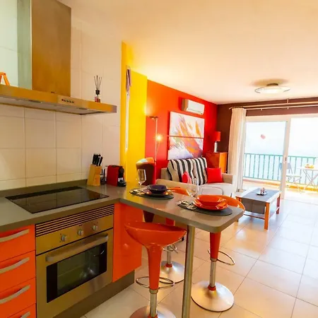 Apartment Santiago Beach One Bedroom *
