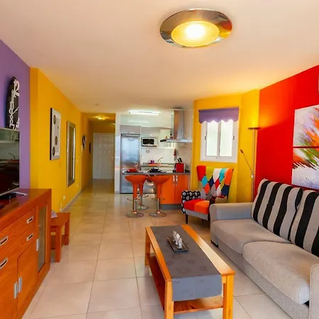 Apartment Santiago Beach One Bedroom Puerto de Santiago (Tenerife)