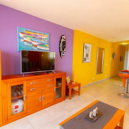 Apartment Santiago Beach One Bedroom Puerto de Santiago (Tenerife)