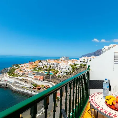 Apartment Santiago Beach One Bedroom Puerto de Santiago (Tenerife)