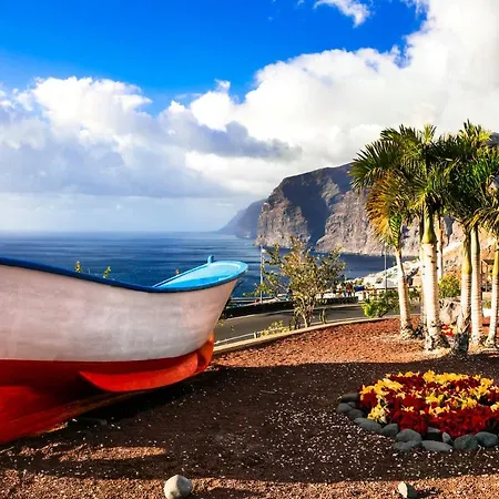 Apartment Santiago Beach One Bedroom Puerto de Santiago (Tenerife)